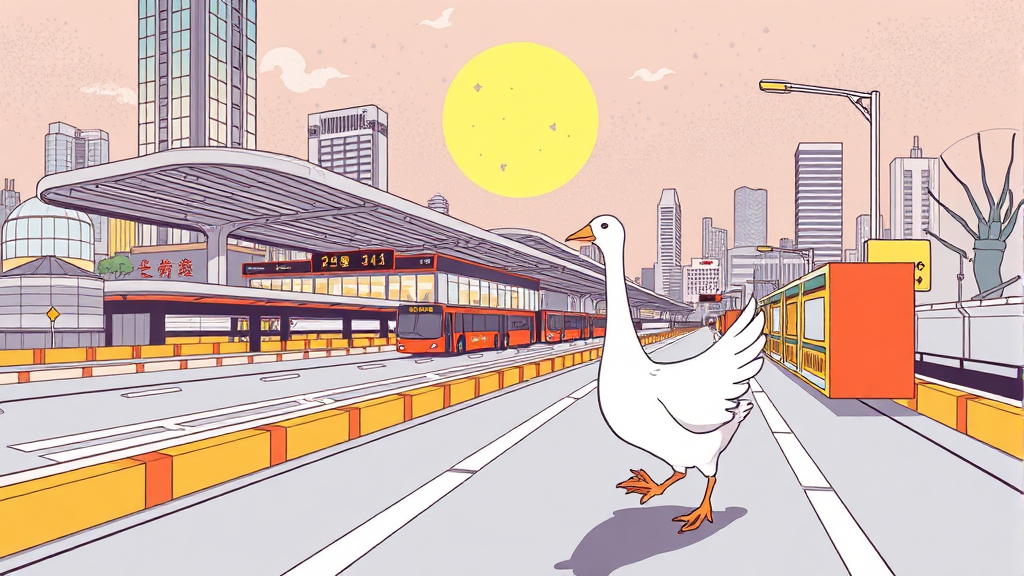 결론: 신중한 투자가 중요 (illustration 스타일)