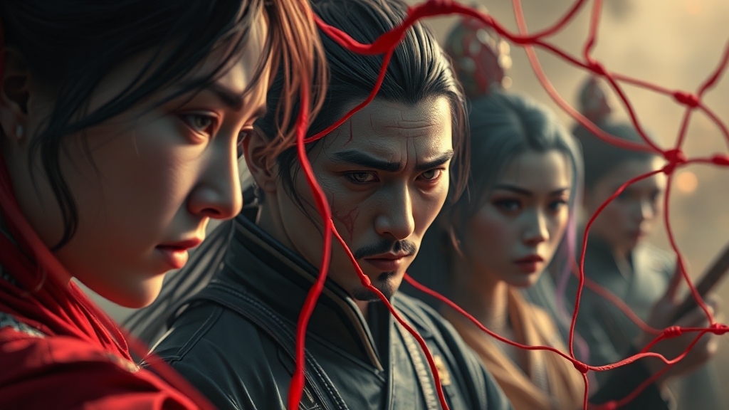 삼경설 테스트, 무엇일까? (realistic 스타일)