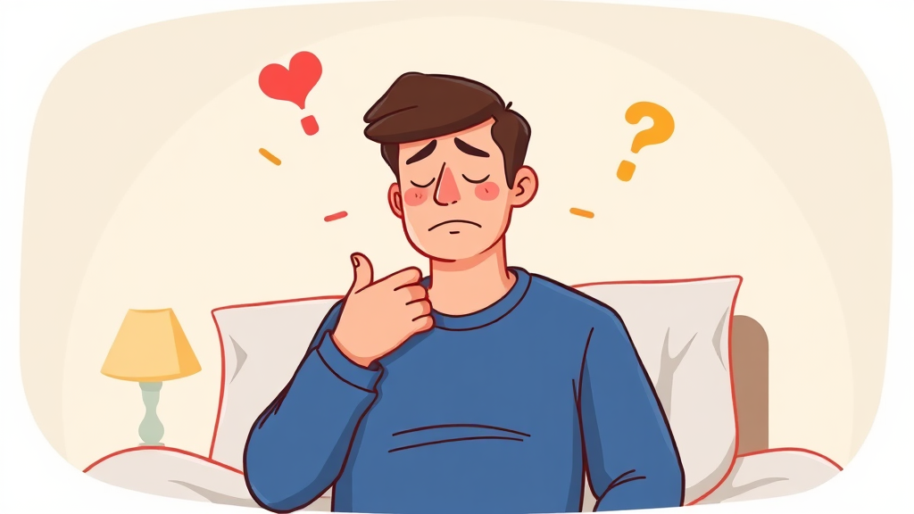 부가적인 증상 (cartoon 스타일)