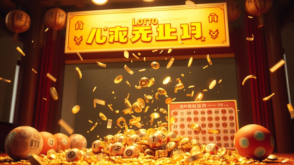 온라인 복권 구매 방법 (realistic 스타일)