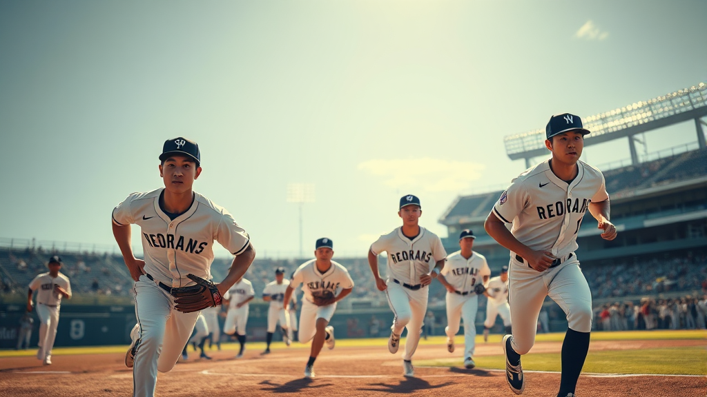 대한민국 대표팀 최종 명단 및 주요 선수 분석 (realistic 스타일)