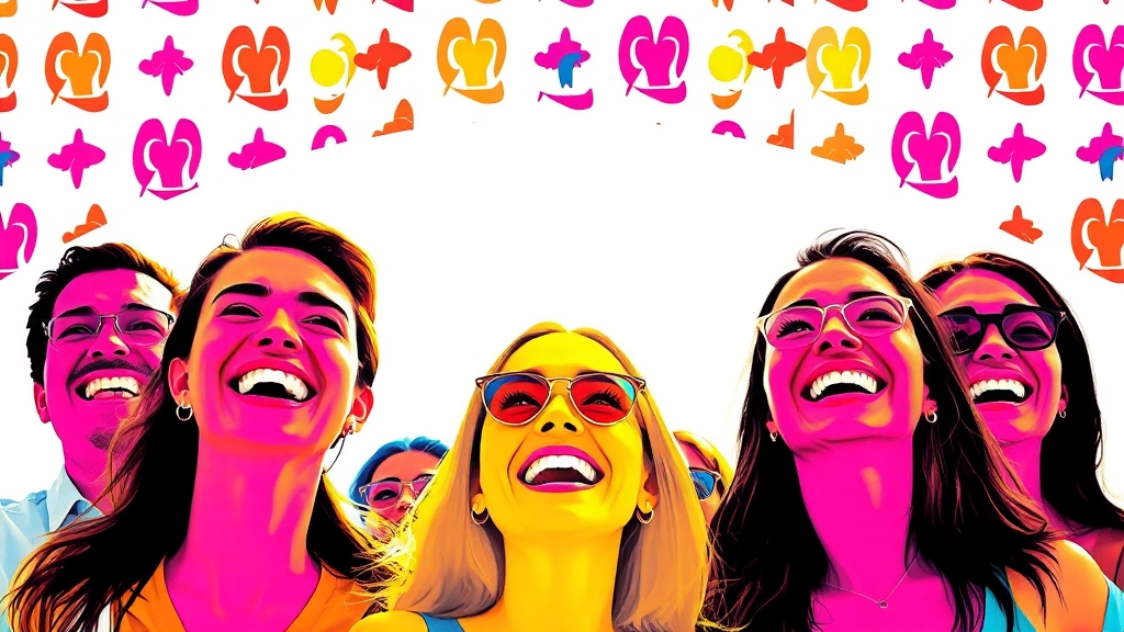 왜 덴티오클린이 필요할까요? (popart 스타일)