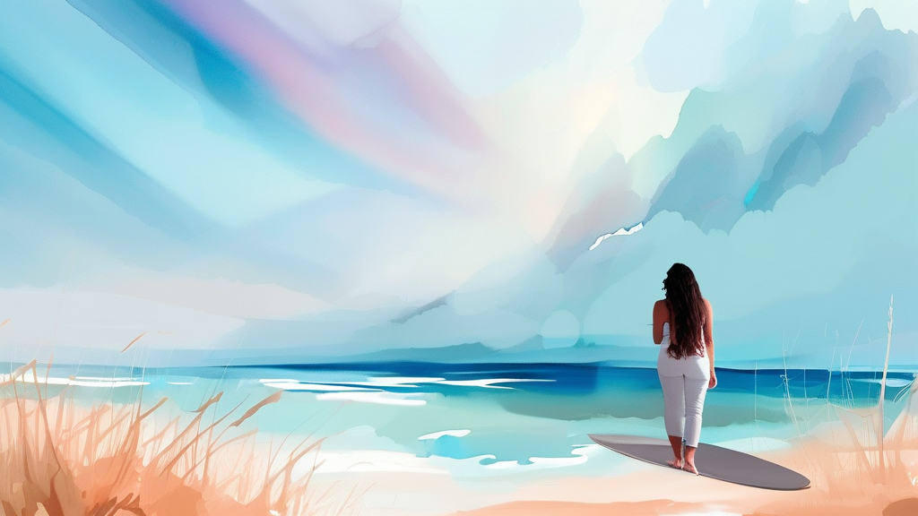 신청 자격 및 조건: 꼭 확인하세요! (watercolor 스타일)