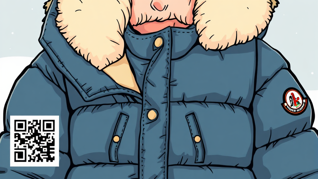 몽클레어 정품 등록 방법 & 중요성 (cartoon 스타일)