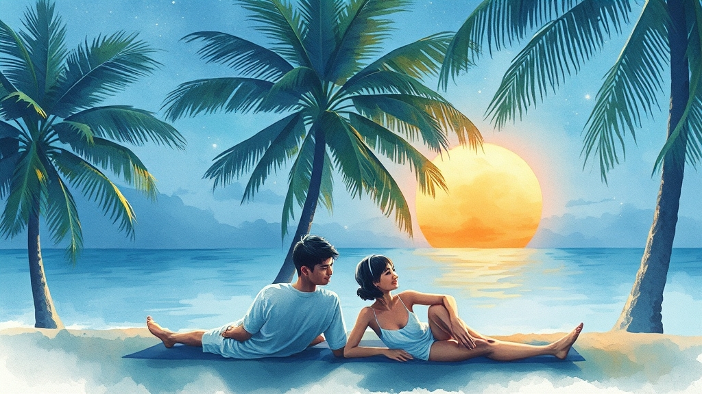 마무리 (watercolor 스타일)