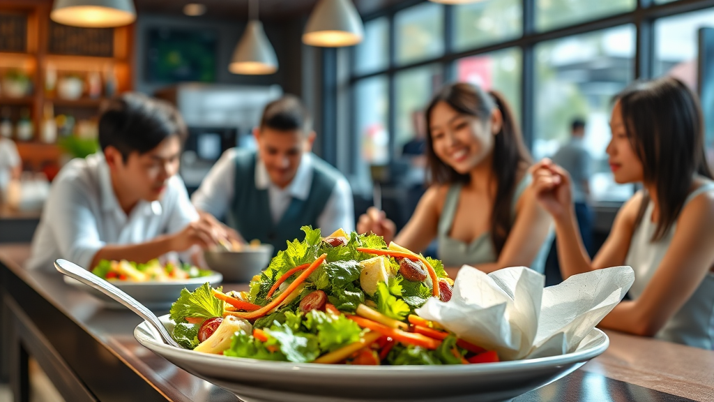 제휴 카드 및 M포인트 활용법 (realistic 스타일)