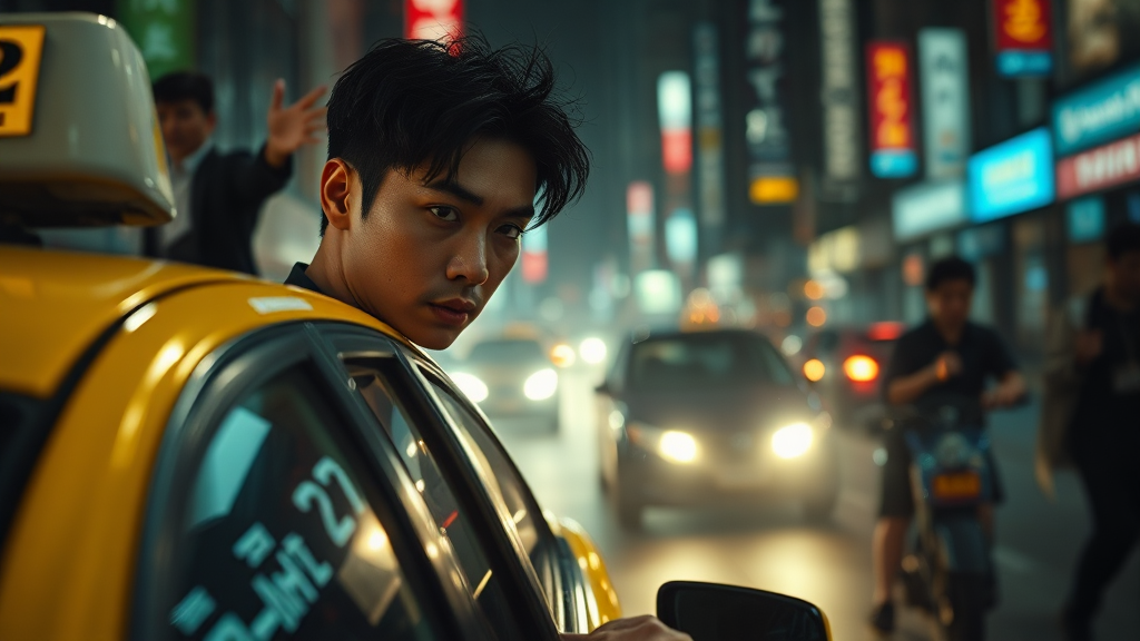 흥행 요인, 무엇이 다를까? (realistic 스타일)