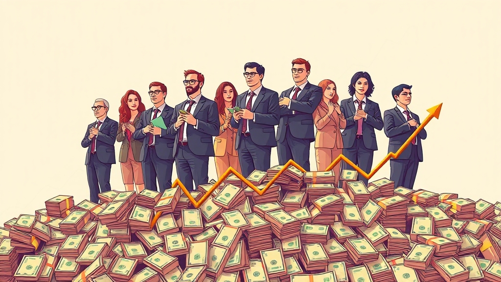 고배당 ETF 선택, 핵심 가이드 (illustration 스타일)