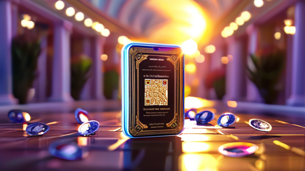 방청 신청 자격 및 상세 방법 안내 (realistic 스타일)