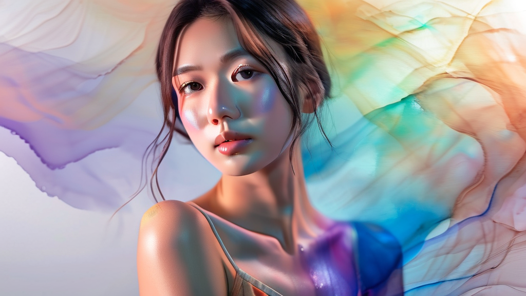 개인 투자자, ‘국장’으로 돌아오는 이유 분석 (watercolor 스타일)