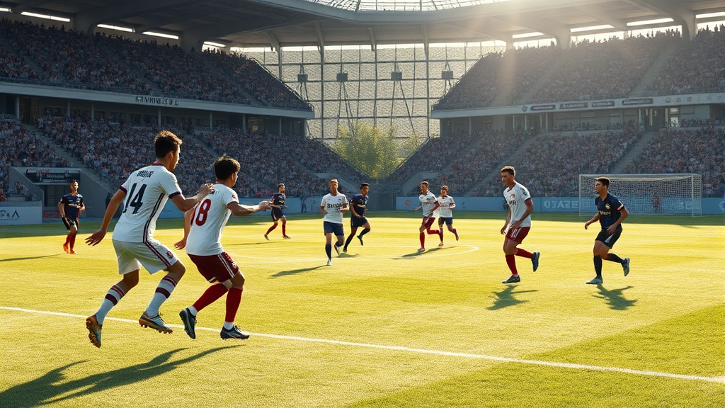 광주 FC 라인업 분석 (realistic 스타일)