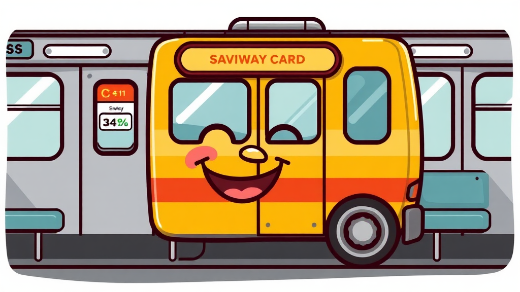 다른 카드 혜택도 챙겨보자 (cartoon 스타일)