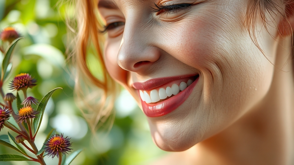 면역 관리로 예방하기 (realistic 스타일)