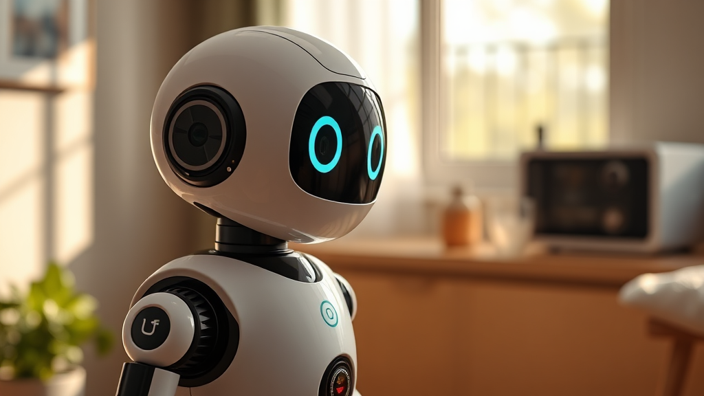 씽큐(ThinQ) 활용 (realistic 스타일)