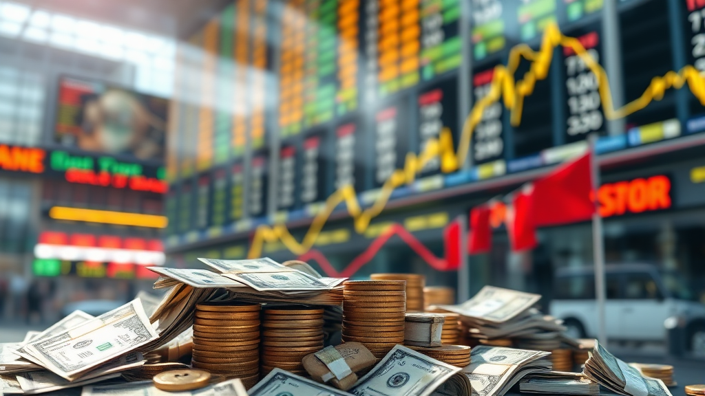 RIA 계좌 도입 배경과 기대 효과 (realistic 스타일)