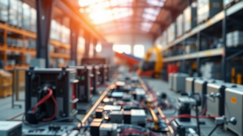 삼성전자 등 주요 기업의 공급망 조정 및 전략 (realistic 스타일)