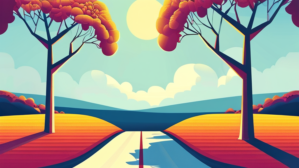단순경비율 vs 기준경비율: 어떤 것을 선택해야 할까? (illustration 스타일)