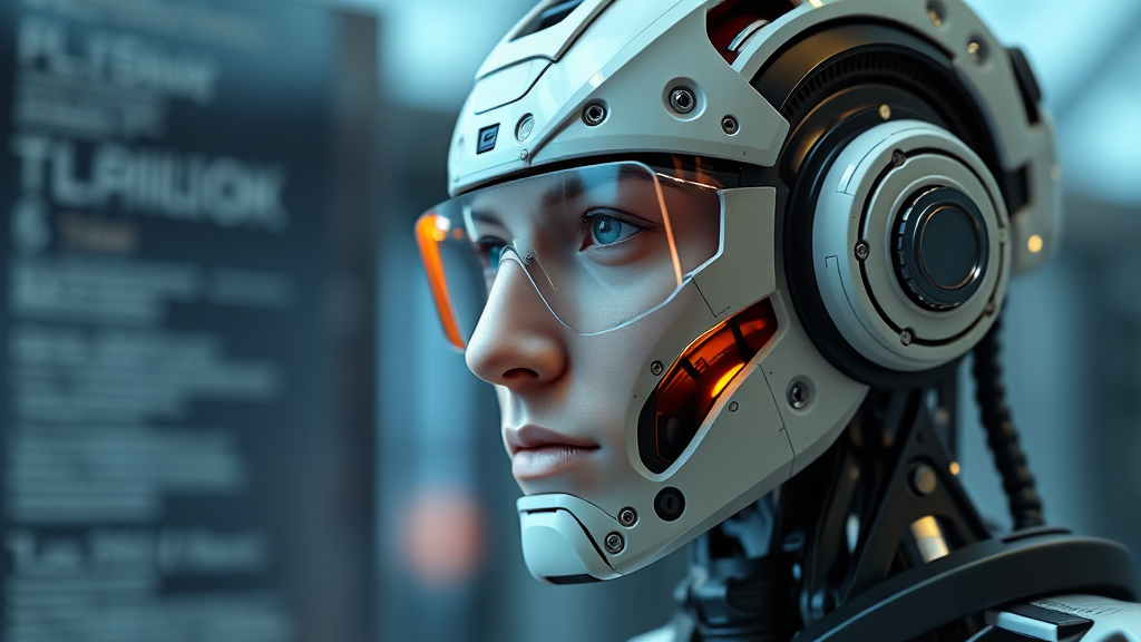 AI 코딩 도구의 진화: 바이브 코딩과 함께하는 생산성 혁신 (realistic 스타일)