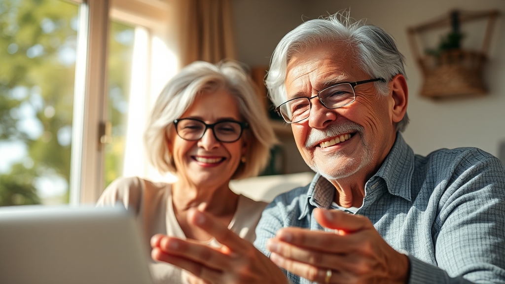 국민연금 수령 신청 절차 (방문/온라인) (realistic 스타일)