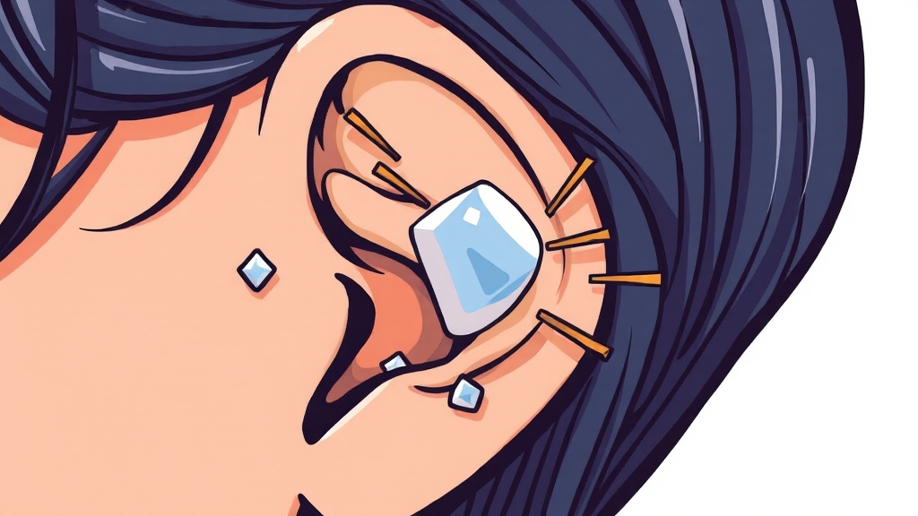 귀침 제품 종류 및 가격 비교 (cartoon 스타일)