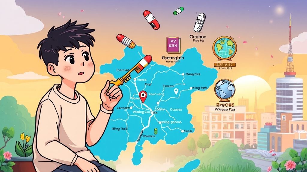 청약 자격 조건 상세 분석 (cartoon 스타일)