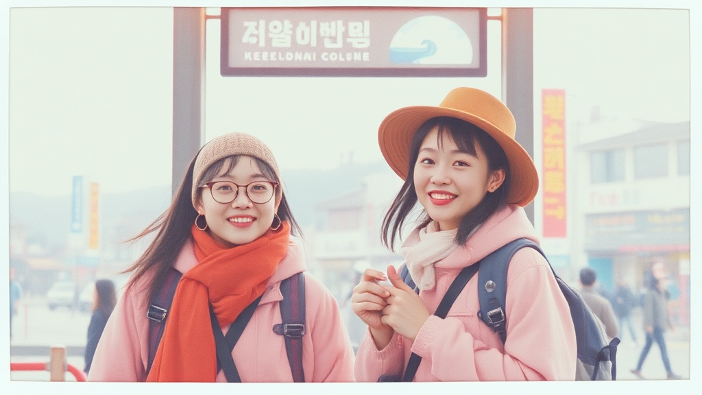 신청 방법 및 절차 (watercolor 스타일)