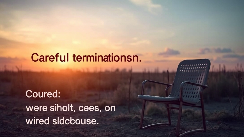 IRP 해지, 신중하게 결정해야 하는 이유 (realistic 스타일)