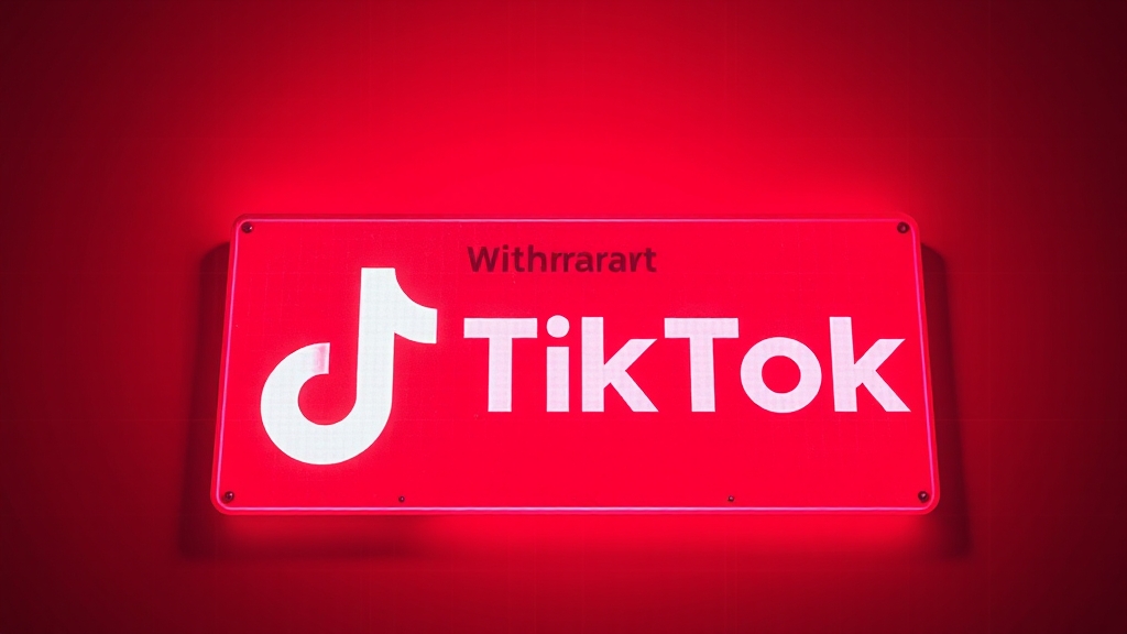 틱톡 라이트 주의사항 (realistic 스타일)