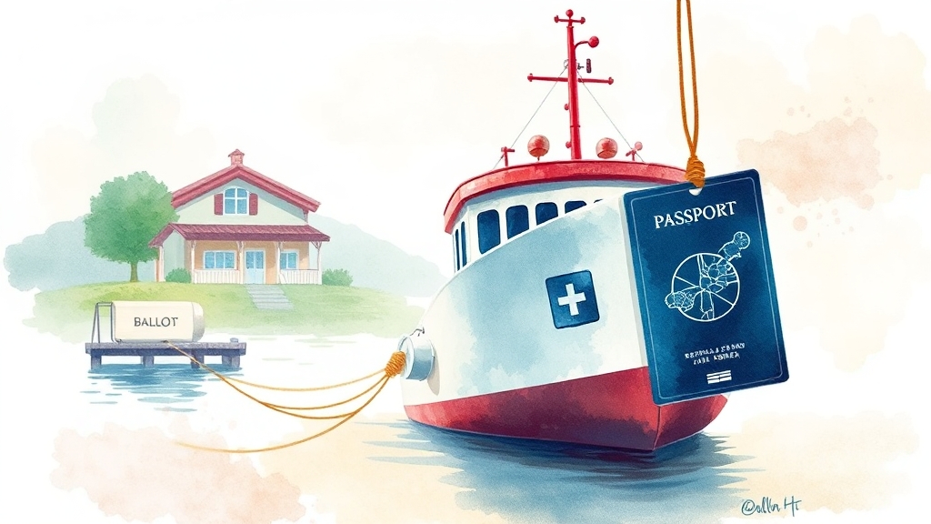 거소·재외·선상투표 안내 (watercolor 스타일)