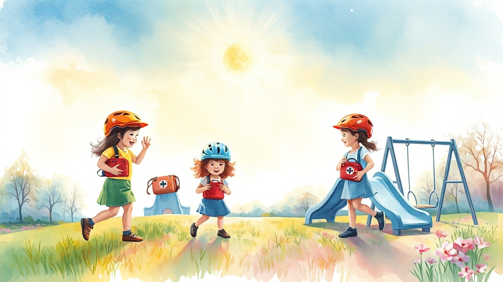 캠페인, 어떻게 참여할까요? (watercolor 스타일)
