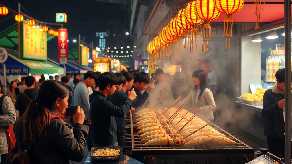방문객 후기 & 추천 코스 (realistic 스타일)