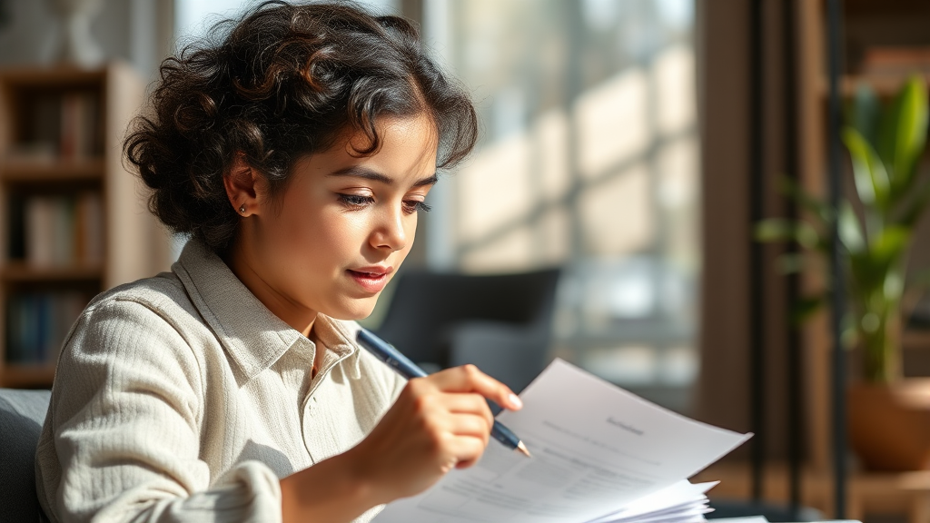 근로장려금 제도 활용 팁 및 자주 묻는 질문 (realistic 스타일)