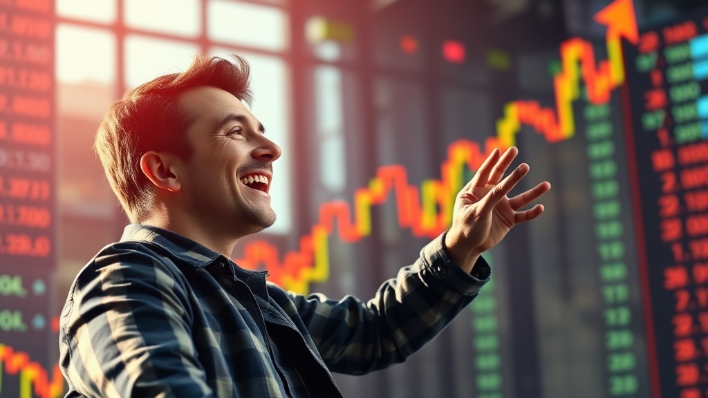 상장일 주가, 어떻게 움직일까? (realistic 스타일)