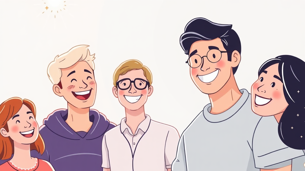 5세대 실손보험 특징 변화 (illustration 스타일)