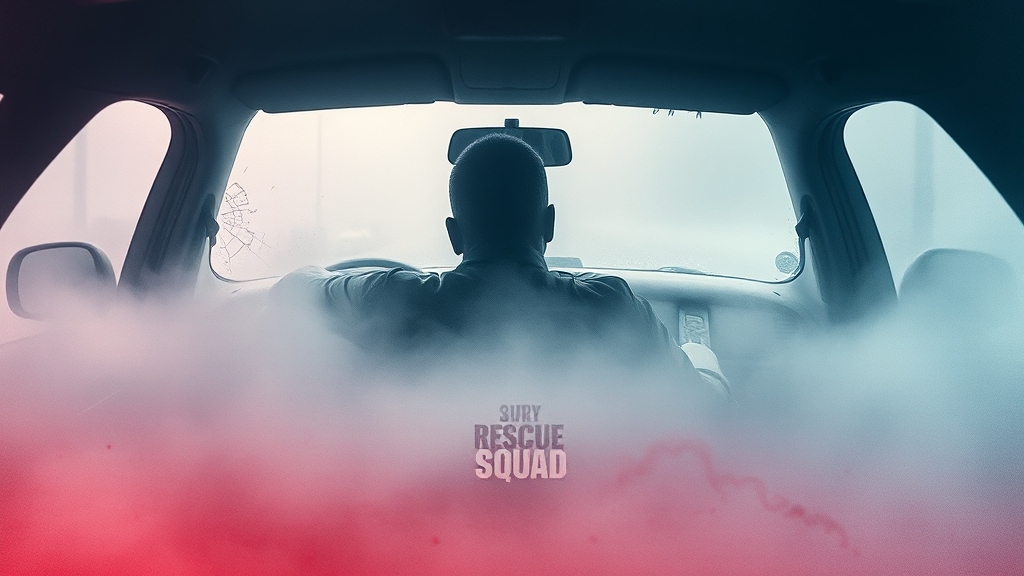 치밀했던 범행 과정 및 시나리오 완벽 분석 (watercolor 스타일)