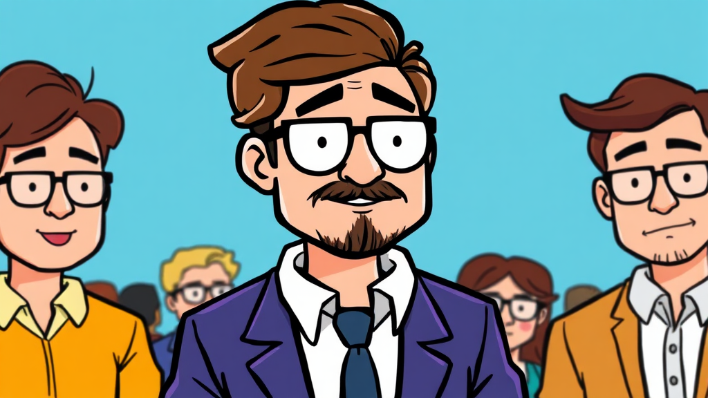 투자 심리 완전 분석: 성공 투자 비법 9 한화증권 '심리의 기술': 투자 심리 활용법 (cartoon 스타일)