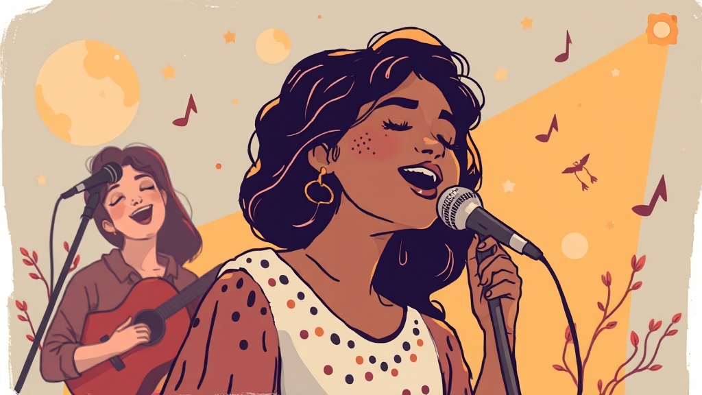 향후 방송 전망 및 기대 (illustration 스타일)