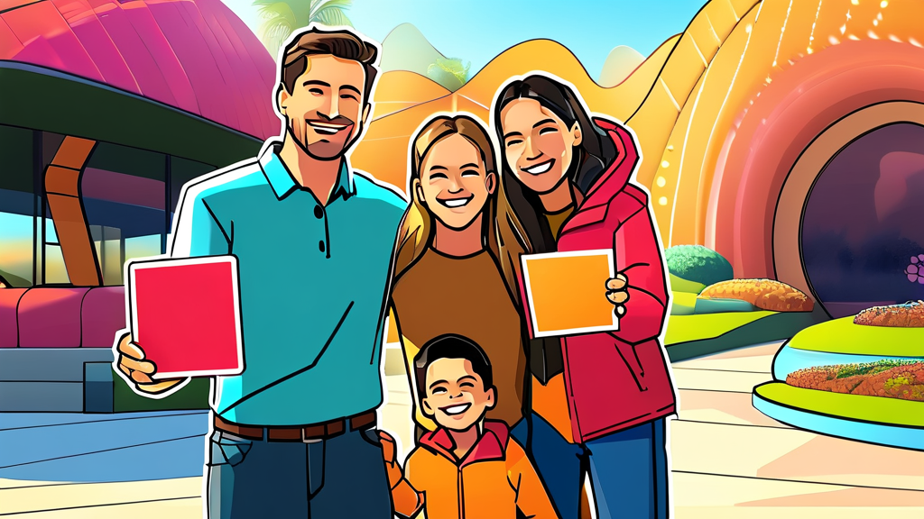 숙박세일페스타 활용 꿀팁: 롯데리조트 부여 할인 예약 완벽 가이드 (cartoon 스타일)