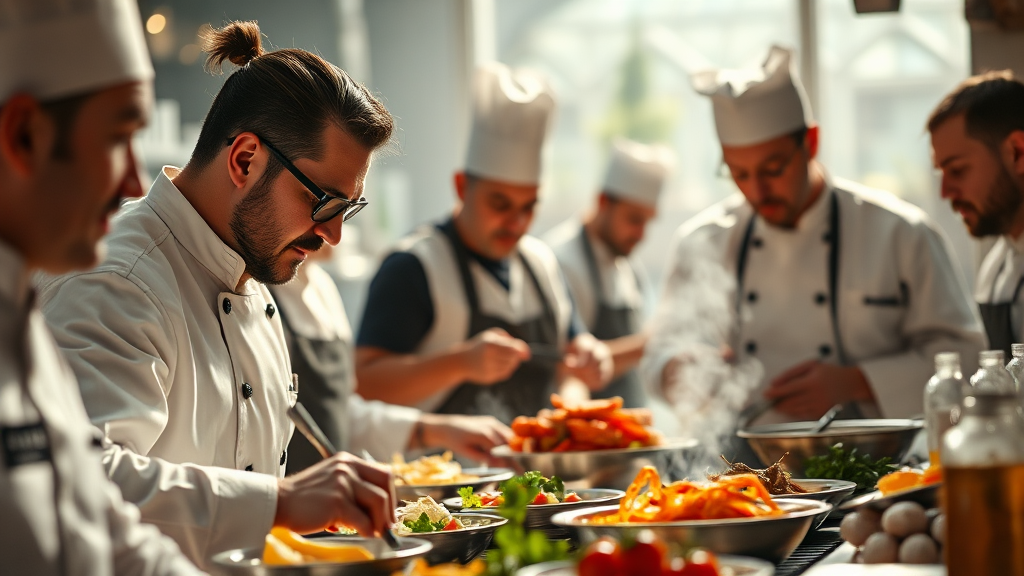 마무리 (realistic 스타일)