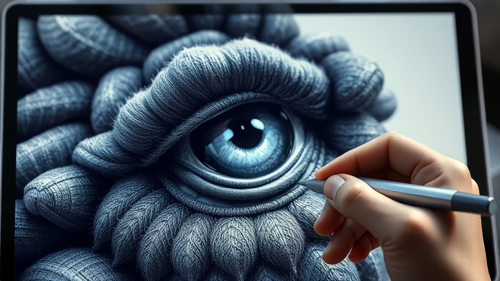 S펜 필압 성능 분석 (realistic 스타일)