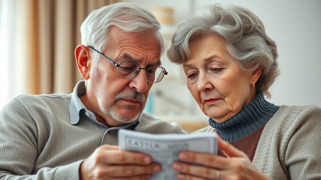 조기수령 시 고려사항 (realistic 스타일)