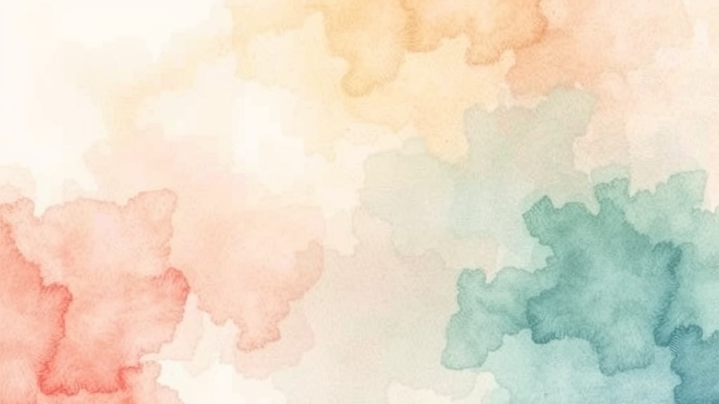 중고 거래, 왜 해야 할까? (watercolor 스타일)