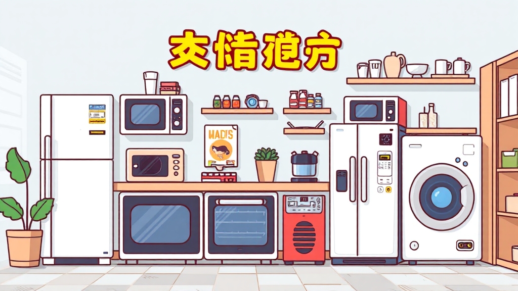 하이마트 신한카드, 어떤 혜택이 있을까? (cartoon 스타일)