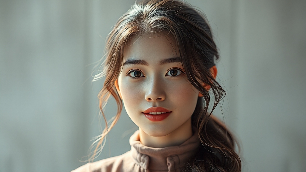 배우 활동, 데뷔부터 현재 (realistic 스타일)