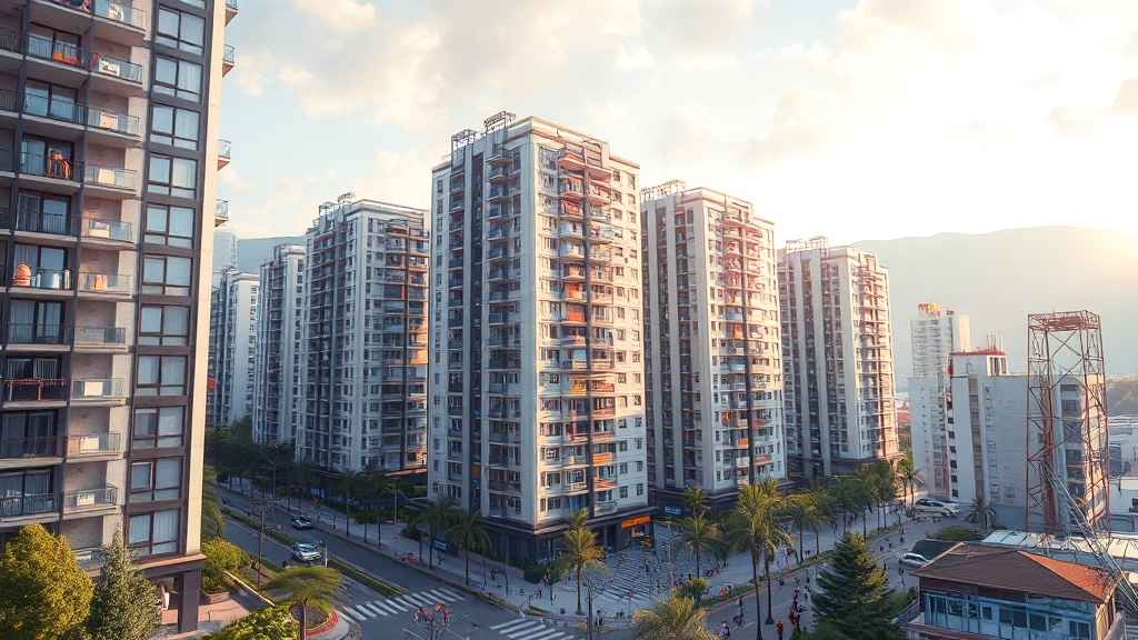 15억 아파트 시세 (10월 2주차) (realistic 스타일)