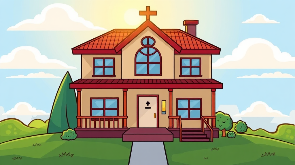 양도세 중과 유예 제도 활용 (cartoon 스타일)