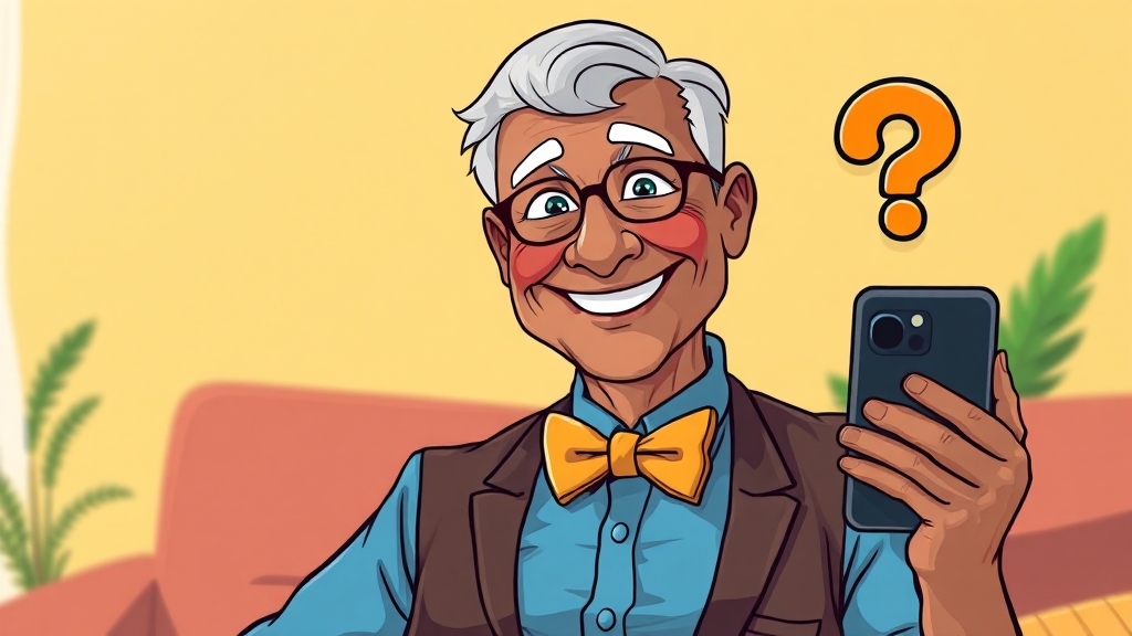 궁금한 점이 있다면? (FAQ) (cartoon 스타일)