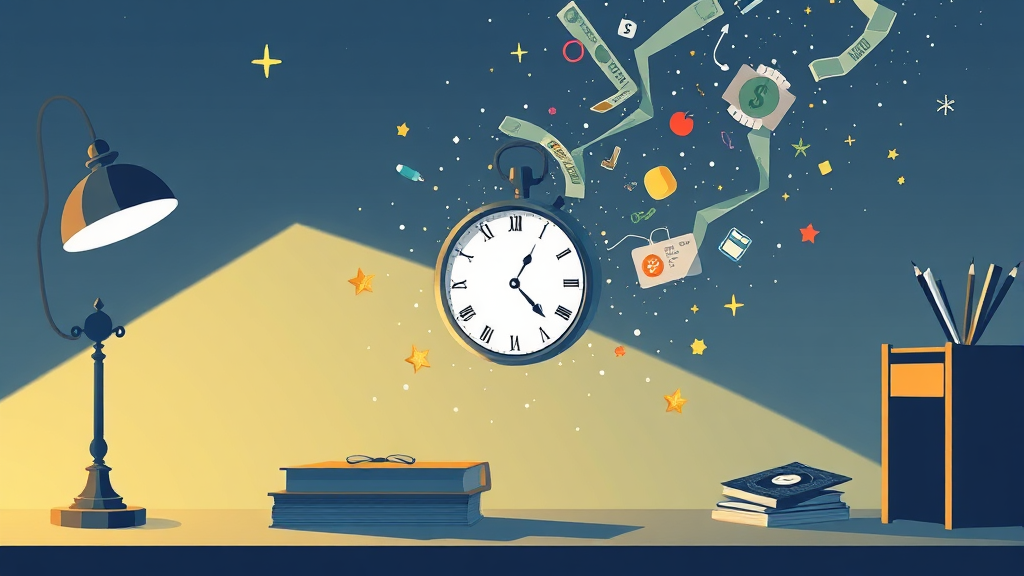 단기 연체 vs 장기 연체: 차이점과 기록 유지 기간 (illustration 스타일)