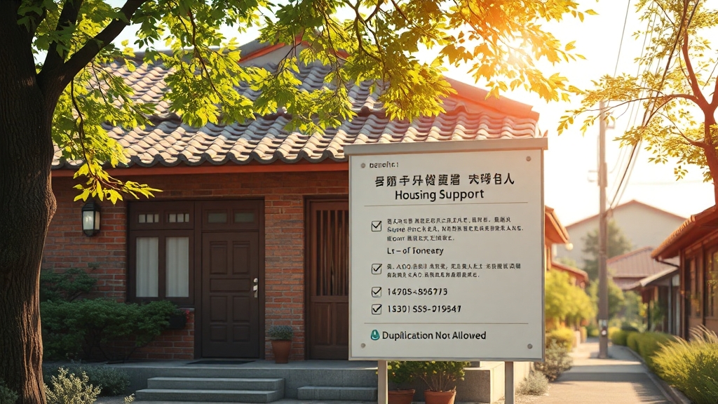 제도 연계 혜택 및 문의처 (realistic 스타일)