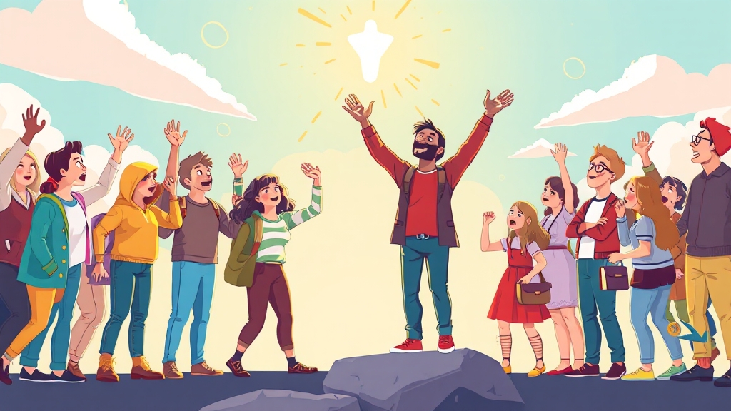 결론 (cartoon 스타일)